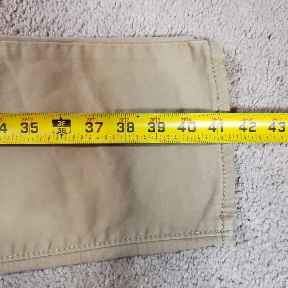 Banana Republic Traveler‎ Jean Pants Mens 34x32 (FITS 34x31) Slim Fit Stretch